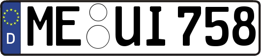 ME-UI758