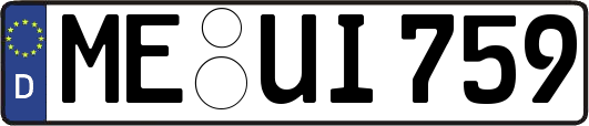 ME-UI759