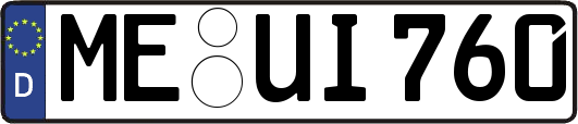 ME-UI760