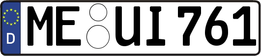 ME-UI761