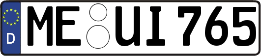 ME-UI765