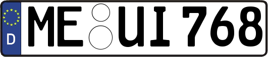 ME-UI768