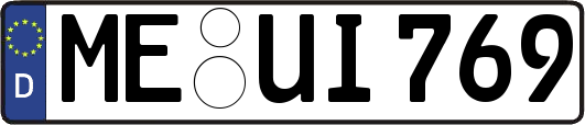 ME-UI769