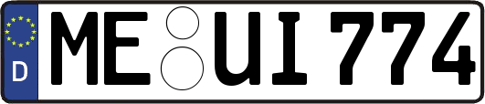 ME-UI774