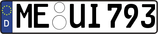 ME-UI793