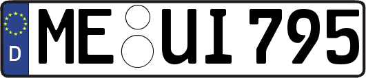 ME-UI795