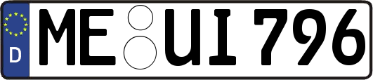 ME-UI796