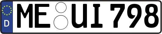 ME-UI798