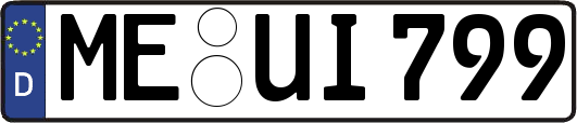 ME-UI799