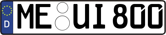 ME-UI800