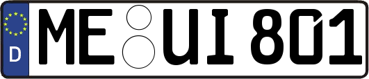 ME-UI801