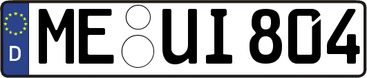 ME-UI804