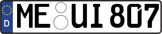 ME-UI807