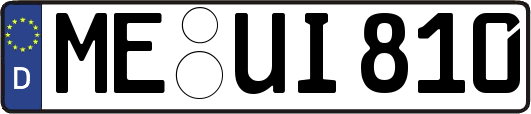 ME-UI810