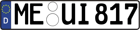 ME-UI817
