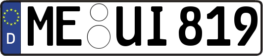 ME-UI819