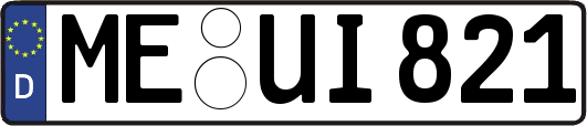 ME-UI821