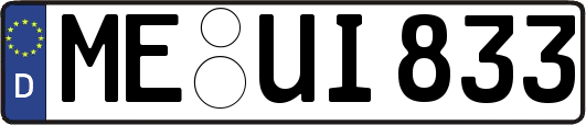 ME-UI833