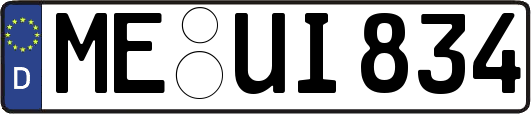 ME-UI834