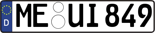 ME-UI849