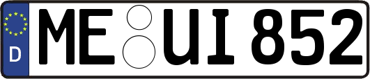 ME-UI852
