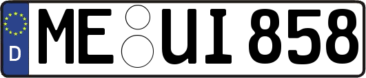 ME-UI858