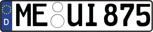 ME-UI875