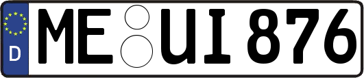 ME-UI876