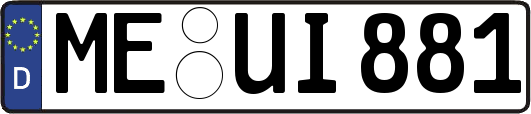 ME-UI881