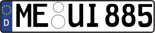 ME-UI885