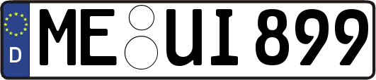 ME-UI899