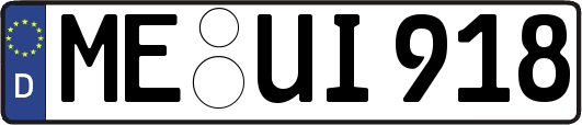 ME-UI918