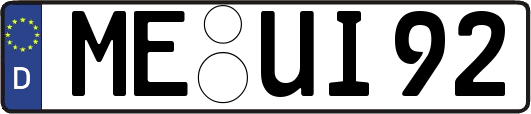 ME-UI92