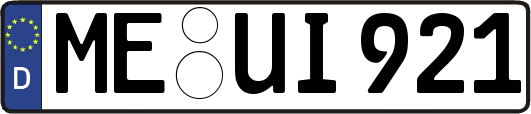 ME-UI921