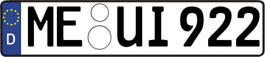 ME-UI922