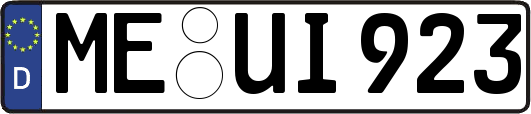 ME-UI923