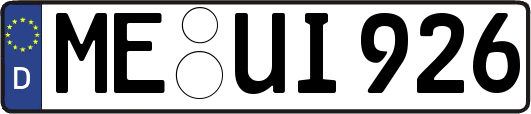 ME-UI926
