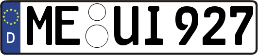 ME-UI927
