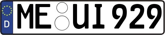 ME-UI929