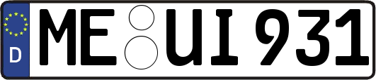 ME-UI931