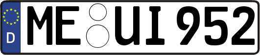 ME-UI952