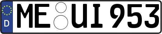 ME-UI953