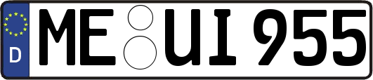 ME-UI955