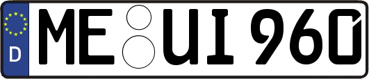 ME-UI960