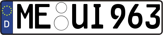 ME-UI963