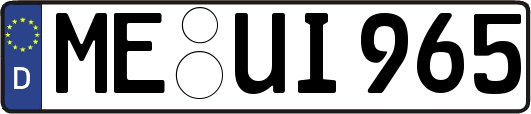 ME-UI965