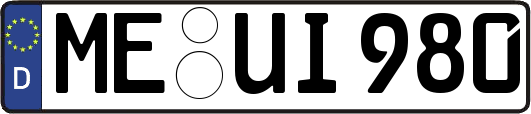 ME-UI980