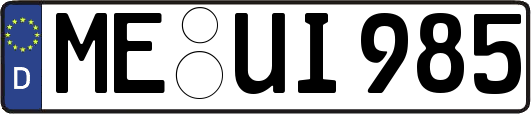 ME-UI985