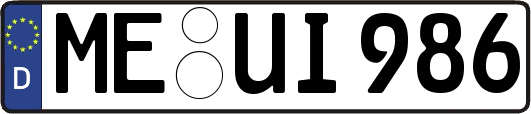 ME-UI986