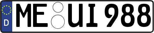 ME-UI988
